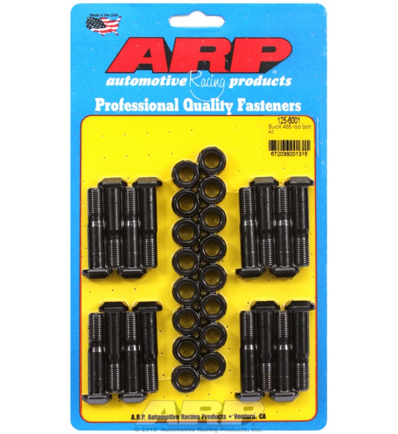 ARP Hardware - Buick 455 rod bolt kit