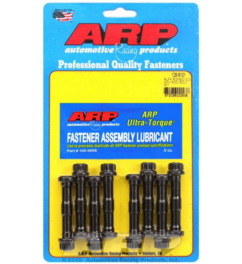 ARP Hardware - Alfa Romeo 2.0L GTV rod bolt kit