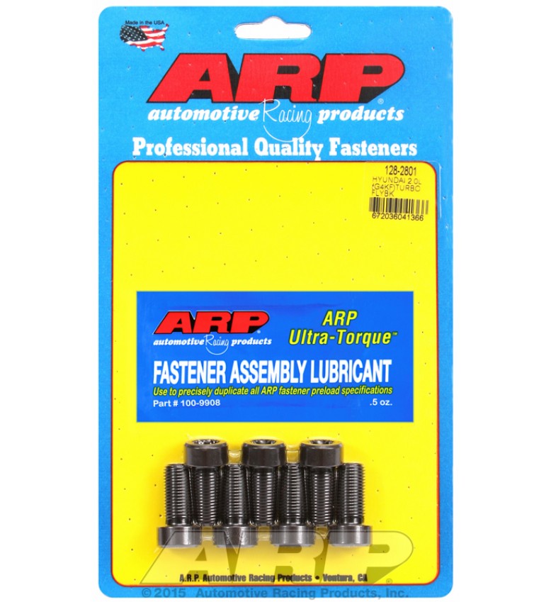 ARP Hardware - Hyundai 2.0L(G4KF) turbo flywheel bolt kit