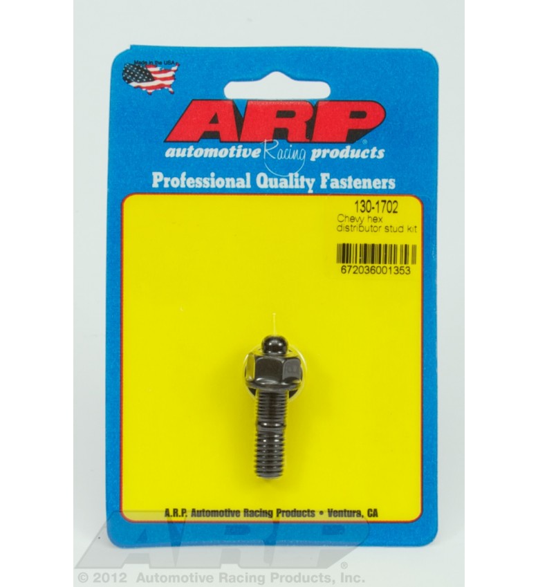 ARP Hardware - GM 6.6L Duramax balancer bolt kit "BOLT ONLY"