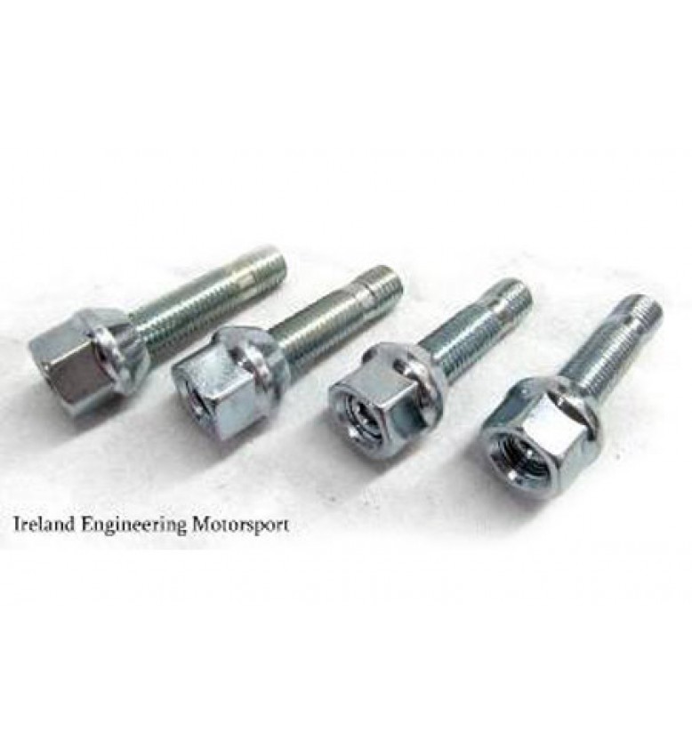 12mm x 57mm Long Thread-in Wheel Stud