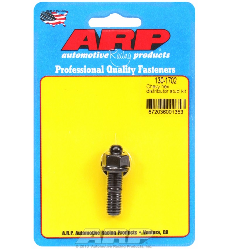 ARP Hardware - Chevy hex distributor stud kit