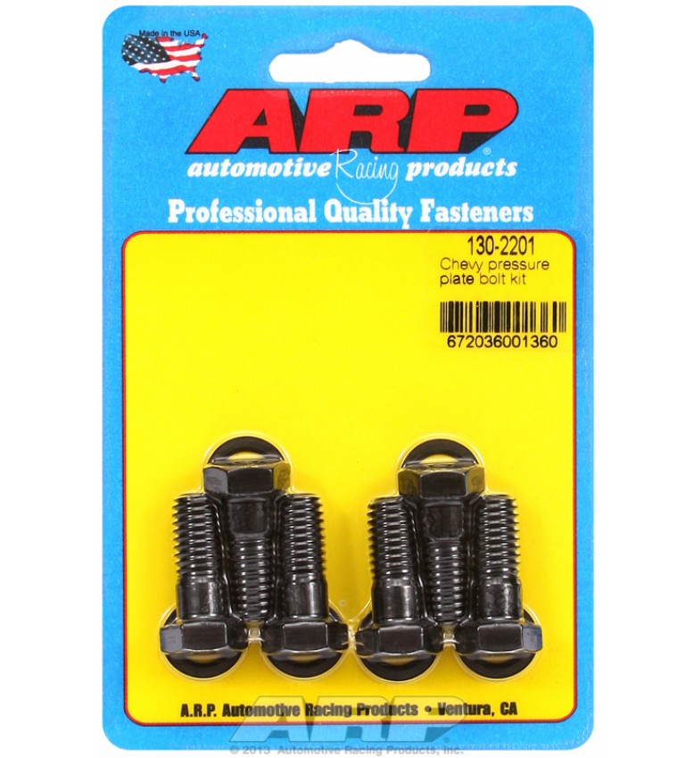 ARP Hardware - Chevy pressure plate bolt kit