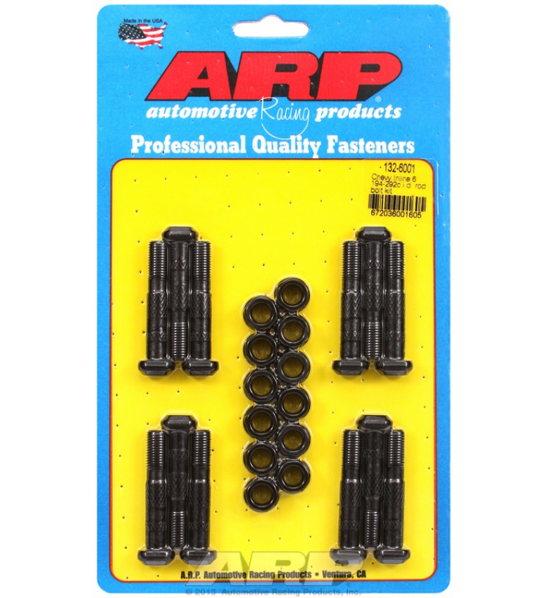 ARP Hardware - Chevy Inline 6, 194-292c.i.d. rod bolt kit