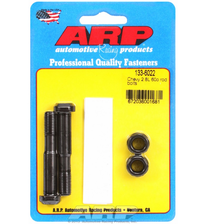 ARP Hardware - Chevy 2.8L 60? rod bolts