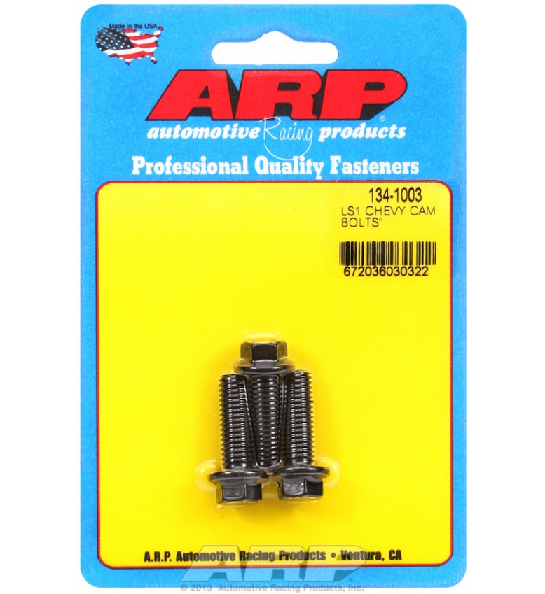 ARP Hardware - LS1 Chevy cam bolt kit
