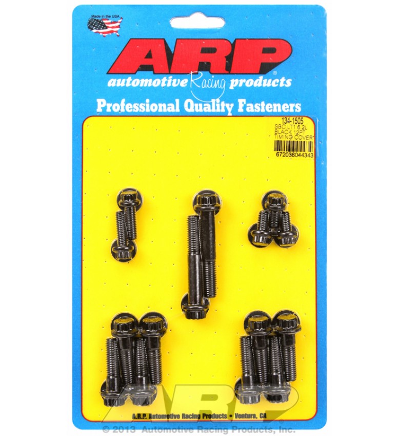 ARP Hardware - SBC LT1 6.2L 12pt timing cover bolt kit