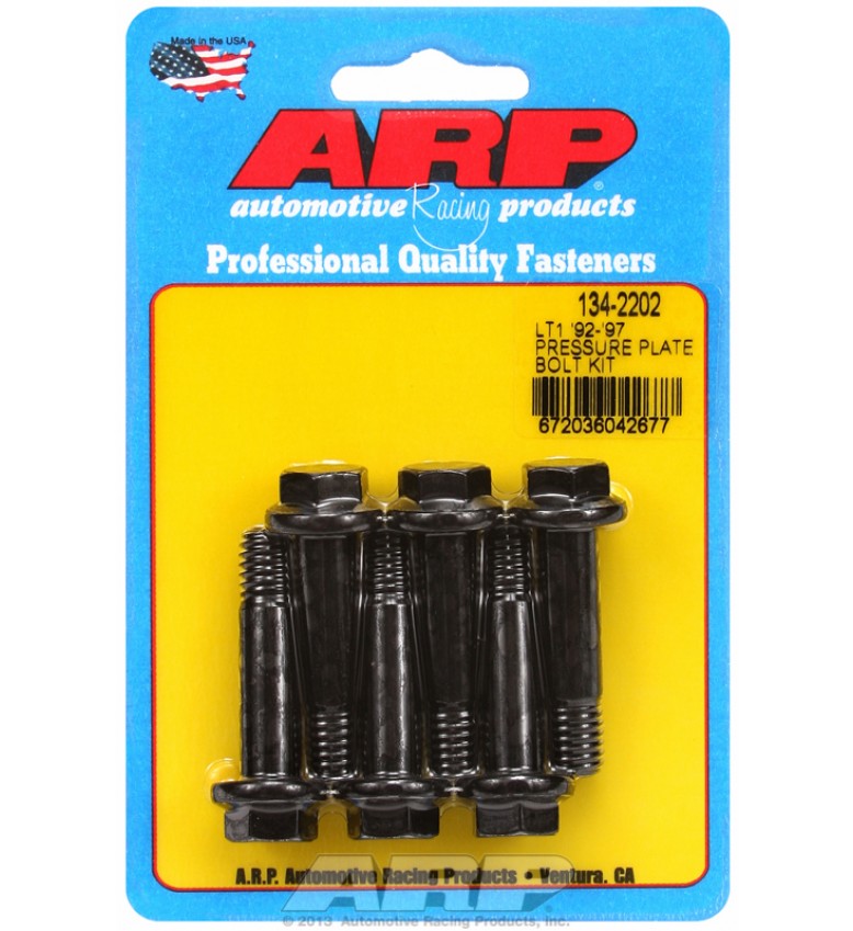 ARP Hardware - SBC LT1 '92-'97 pressure plate bolt kit