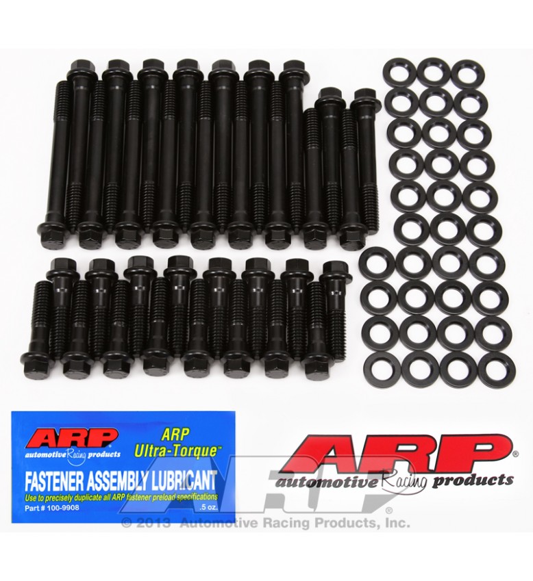 ARP Hardware - SB Chevy hex head bolt kit