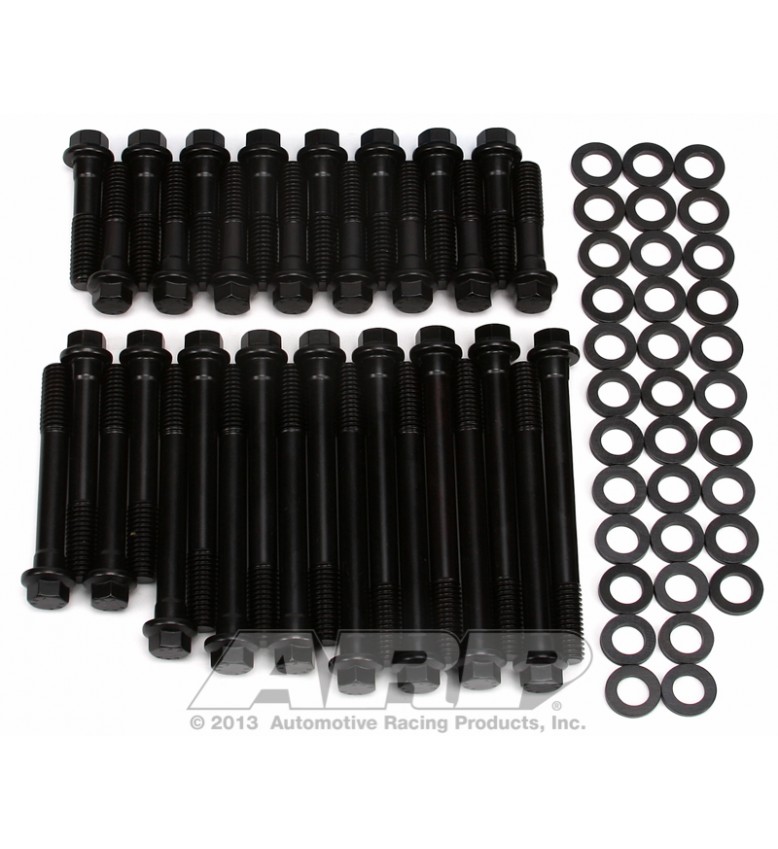 ARP Hardware - SB Chevy 18? high port head bolt kit