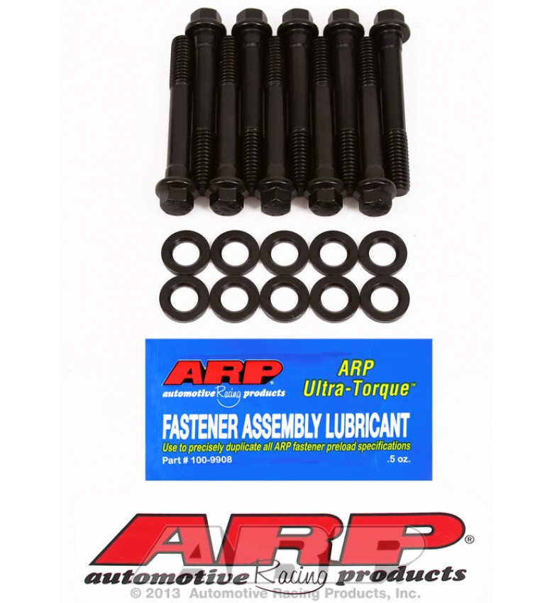 ARP Hardware - SB Chevy 2-bolt small journal main bolt kit