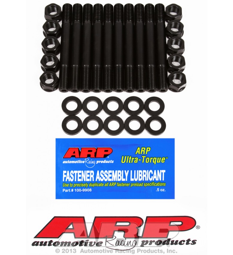 ARP Hardware - SB Chevy 2-bolt small journal main stud kit
