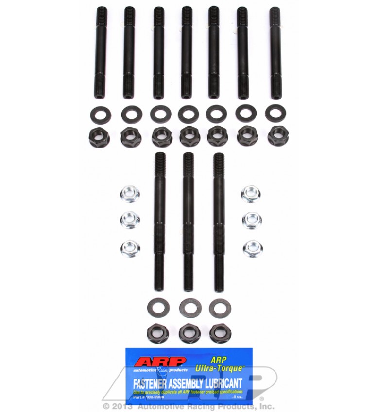 ARP Hardware - SB Chevy LT-1 w/factory windage tray '92-'97 2-bolt main stud kit 