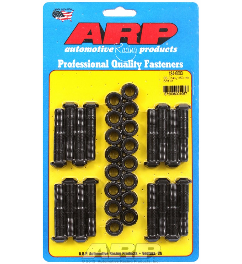 ARP Hardware - SB Chevy 305-307-350-409 rod bolt kit