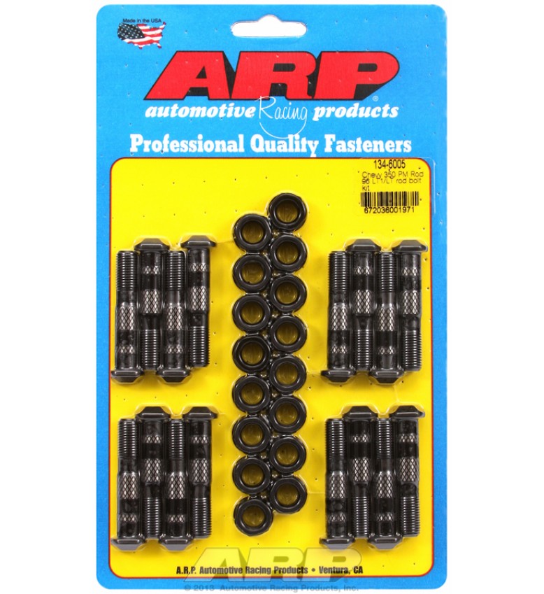 ARP Hardware - Chevy 350 PM Rod 96 LT1/LT rod bolt kit