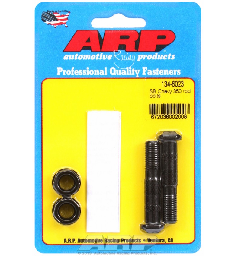 ARP Hardware - SB Chevy 350 rod bolts