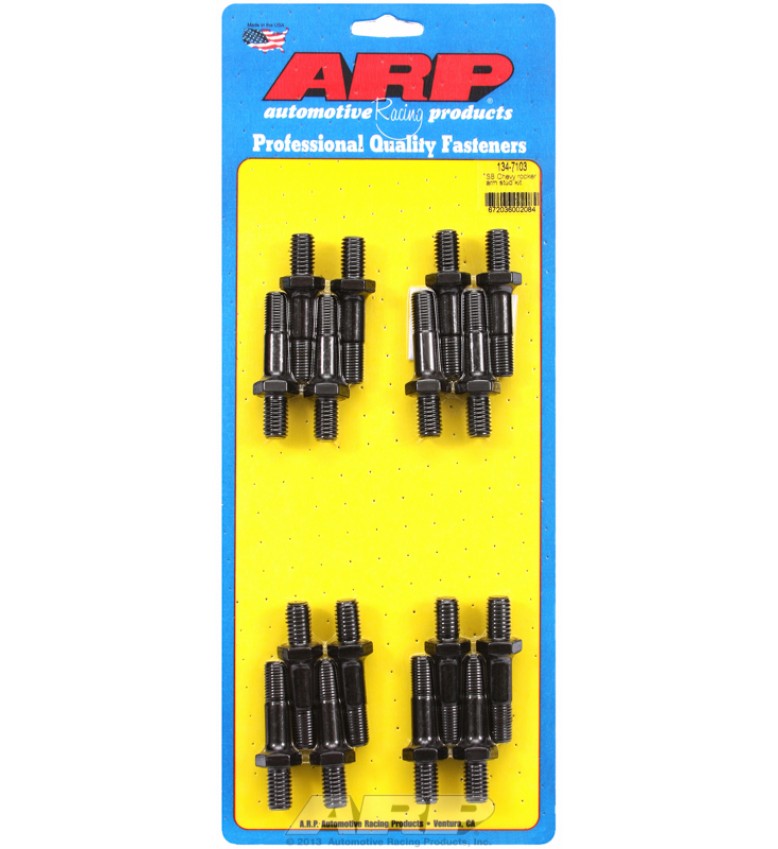 ARP Hardware - SB Chevy rocker arm stud kit