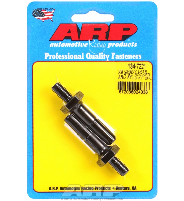 ARP Hardware - SB Chevy late model Vortec rocker arm stud kit