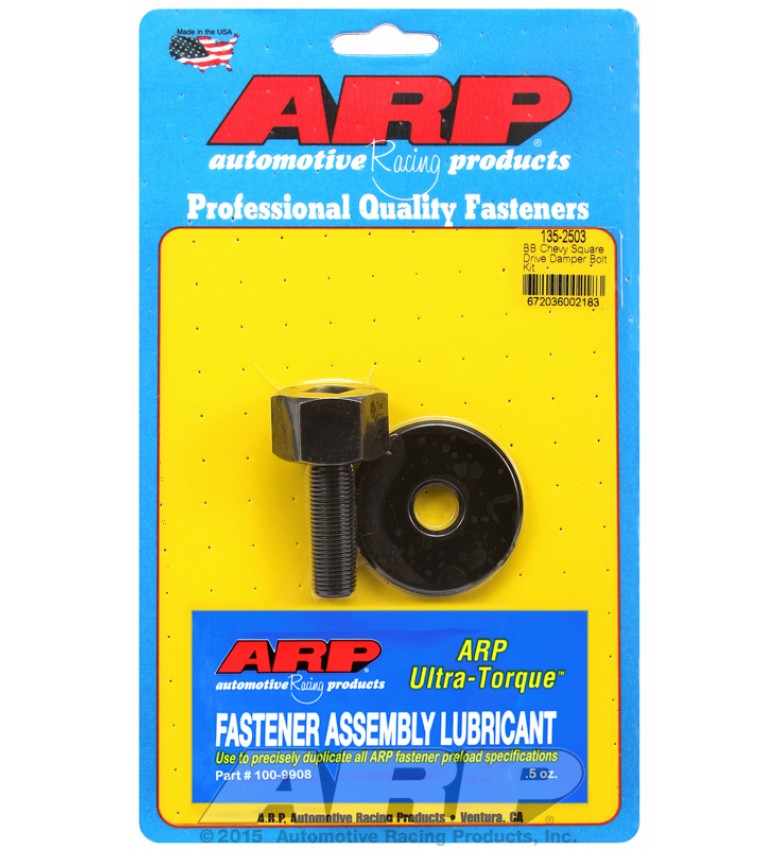 ARP Hardware - BB Chevy square drive balancer bolt kit