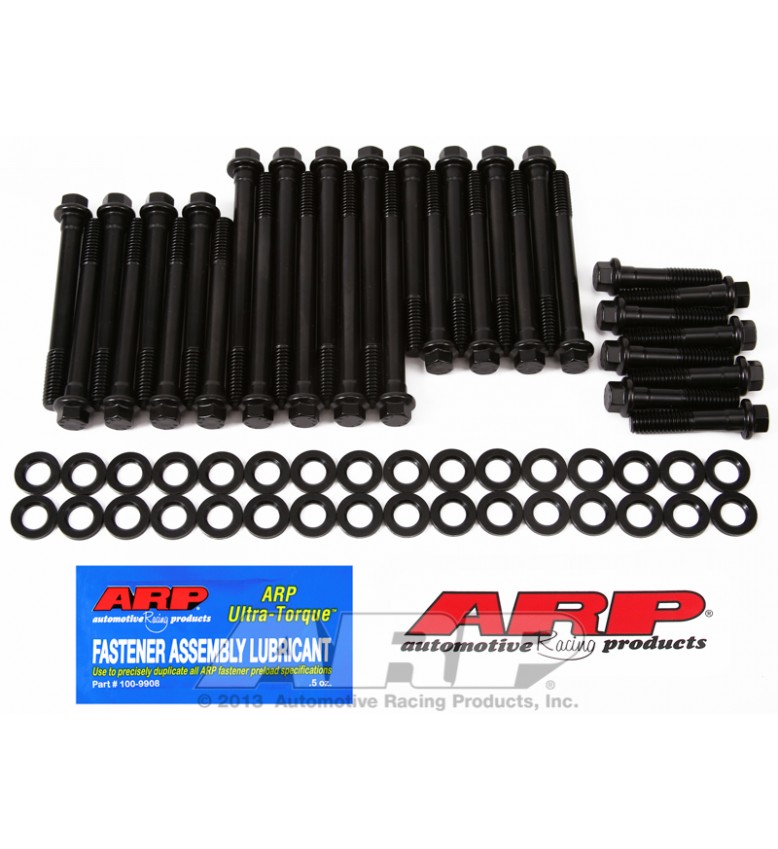 ARP Hardware - BB Chevy, Mark V, w/502 heads, hex head bolt kit