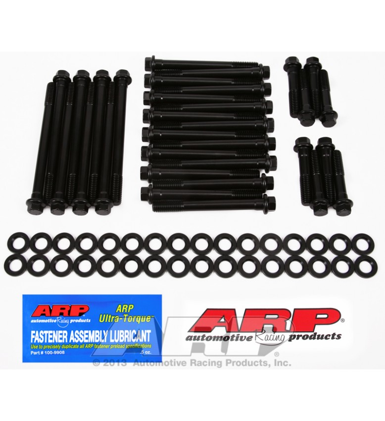 ARP Hardware - BB Chevy, w/Edelbrock head, hex head bolt kit