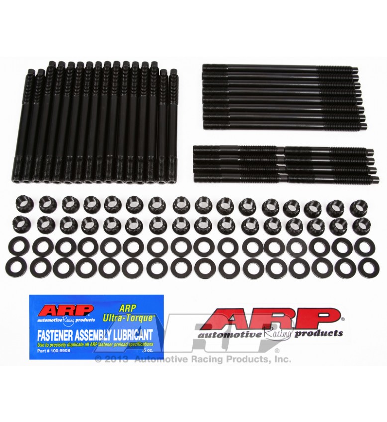 ARP Hardware - BBC w/Brodix alum block w/Dart Pro 1s or 360s heads hsk