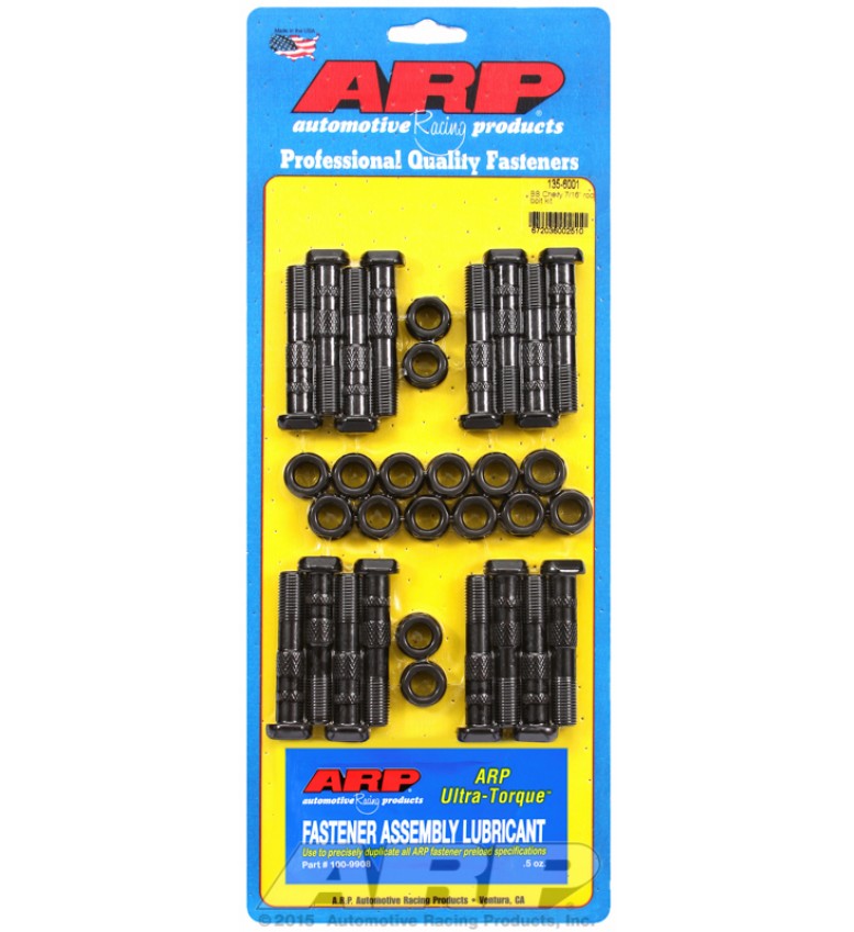 ARP Hardware - BB Chevy 7/16" rod bolt kit