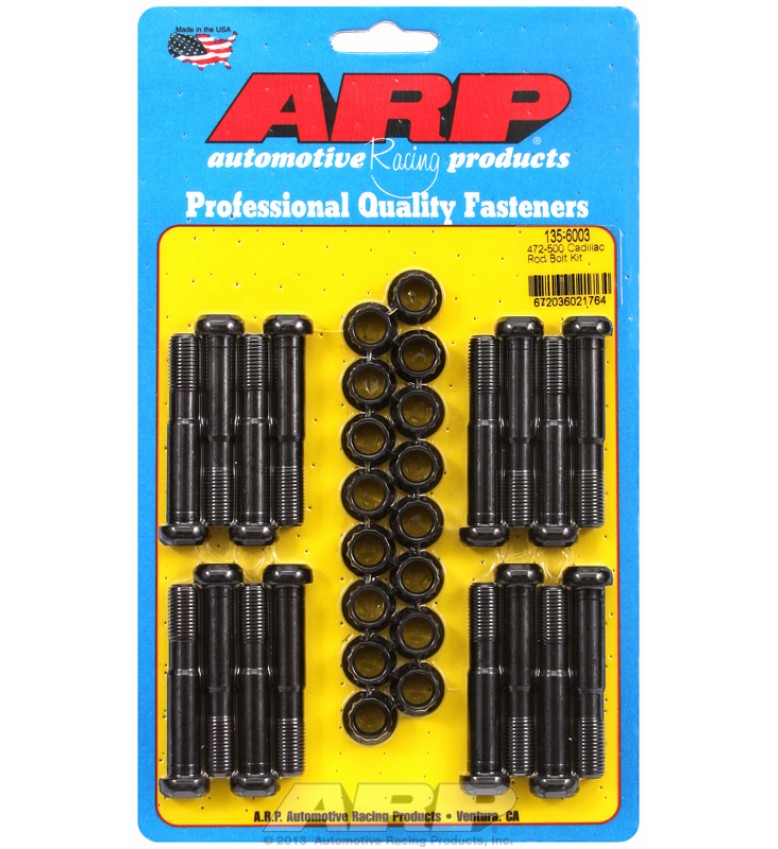 ARP Hardware - Cadillac 472-500 rod bolt kit