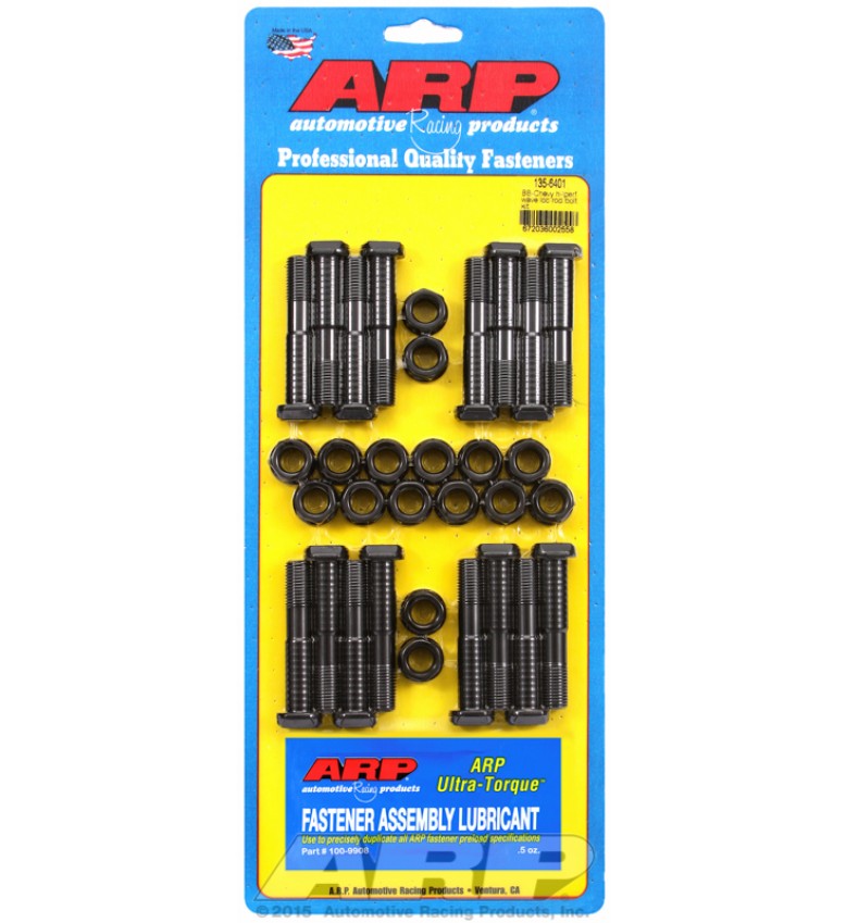 ARP Hardware - BB Chevy hi-perf wave-loc rod bolt kit