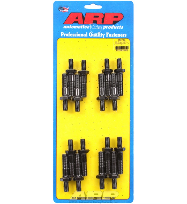 ARP Hardware - BB Chevy Mark V rocker stud kit