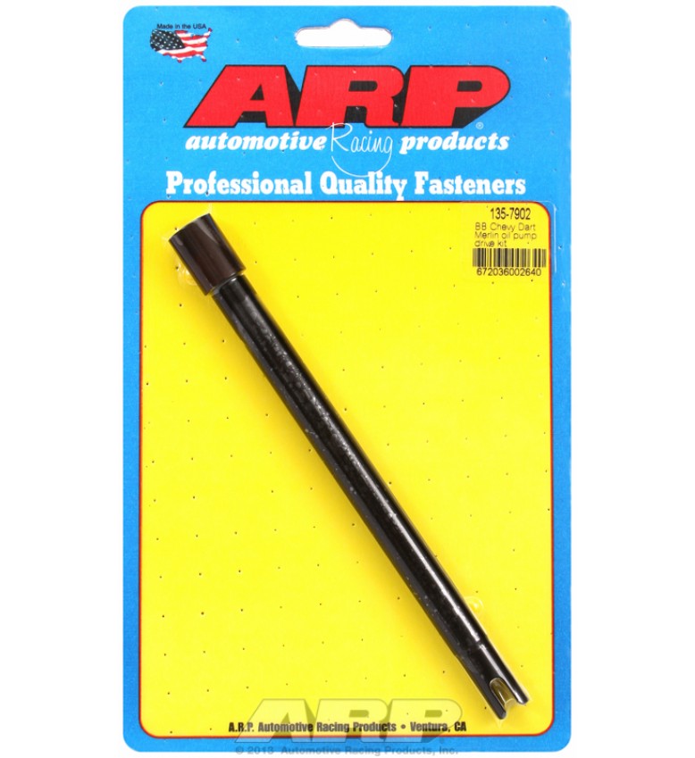 ARP Hardware - BB Chevy, tall +.400, oil pump drive shaft kit