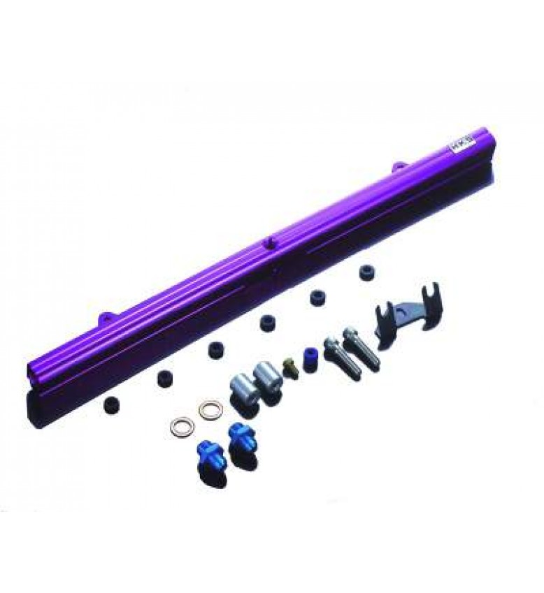 [Mitsubishi Lancer(2005)] HKS Fuel Rail Upgrade Kit Fuel Rail Upgrade Kit; For Top Feed Injectors