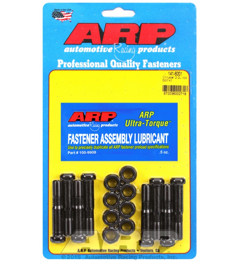 ARP Hardware - Chrysler 2.2L rod bolt kit