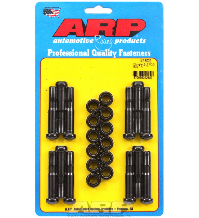 ARP Hardware - Chrysler SL6 connecting rod bolt kit