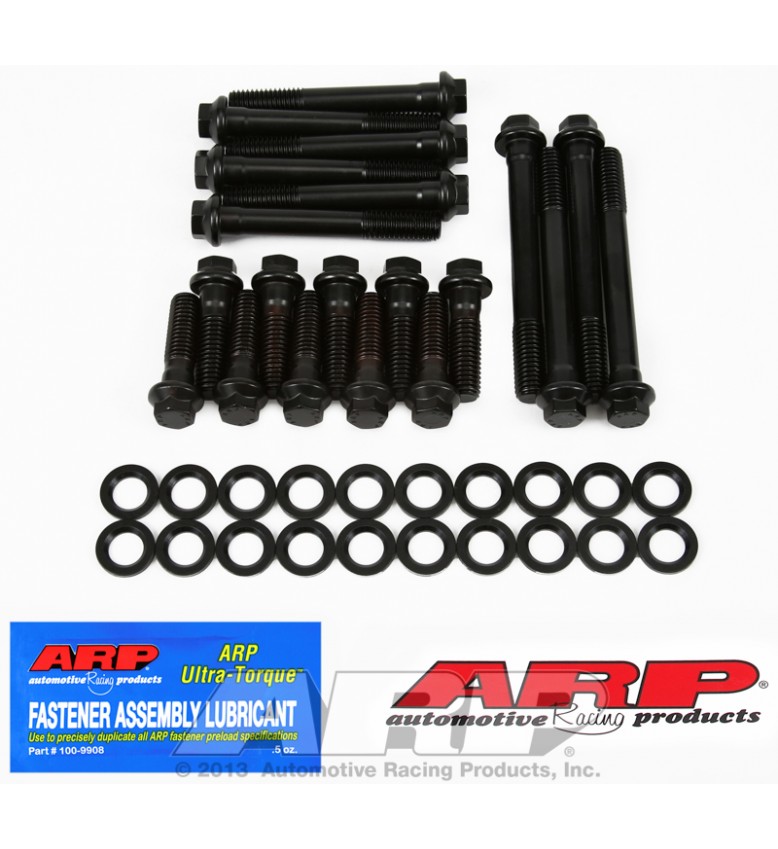 ARP Hardware - Mopar "A" w/W2-cylinder hex head bolt kit