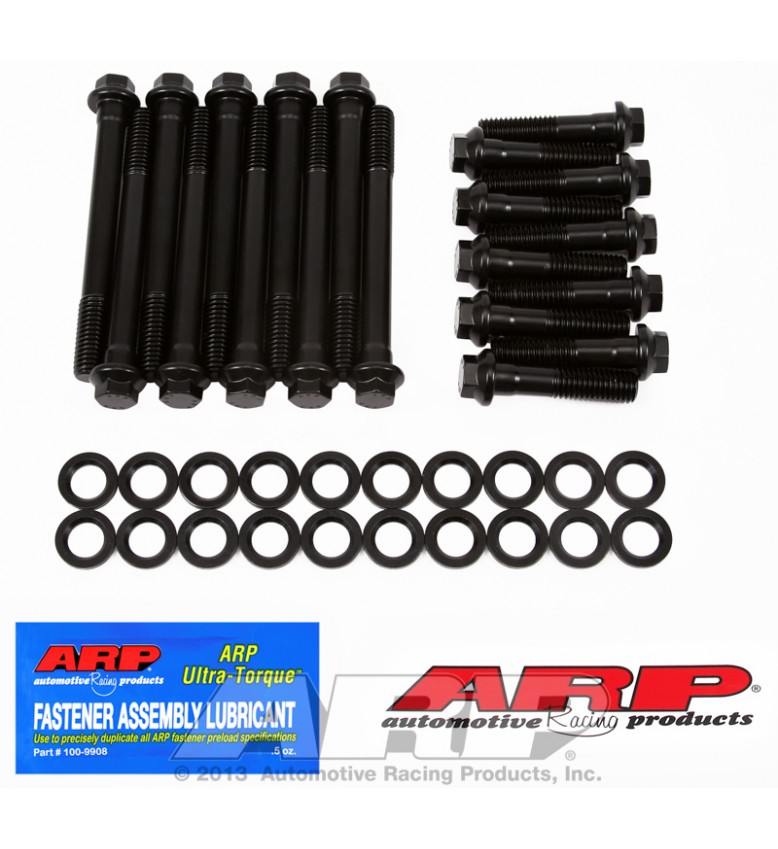 ARP Hardware - SB Chrysler w/Edelbrock Magnum Head, hbk