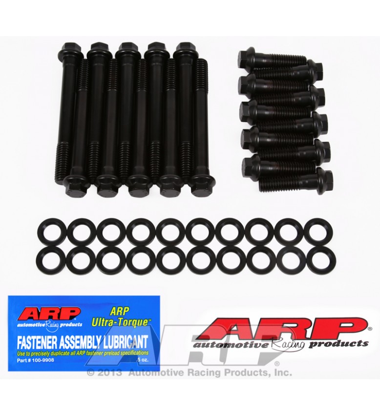 ARP Hardware - SB Chrysler w/RHS Pro Action 18deg 360 X Heads head bolt kit