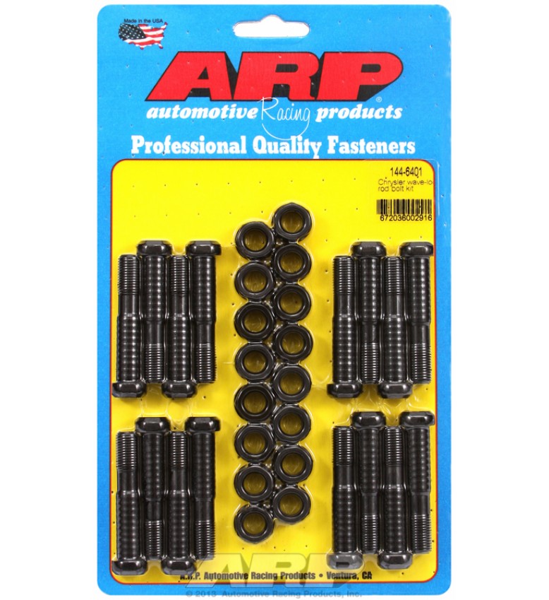 ARP Hardware - Chrysler wave-loc rod bolt kit