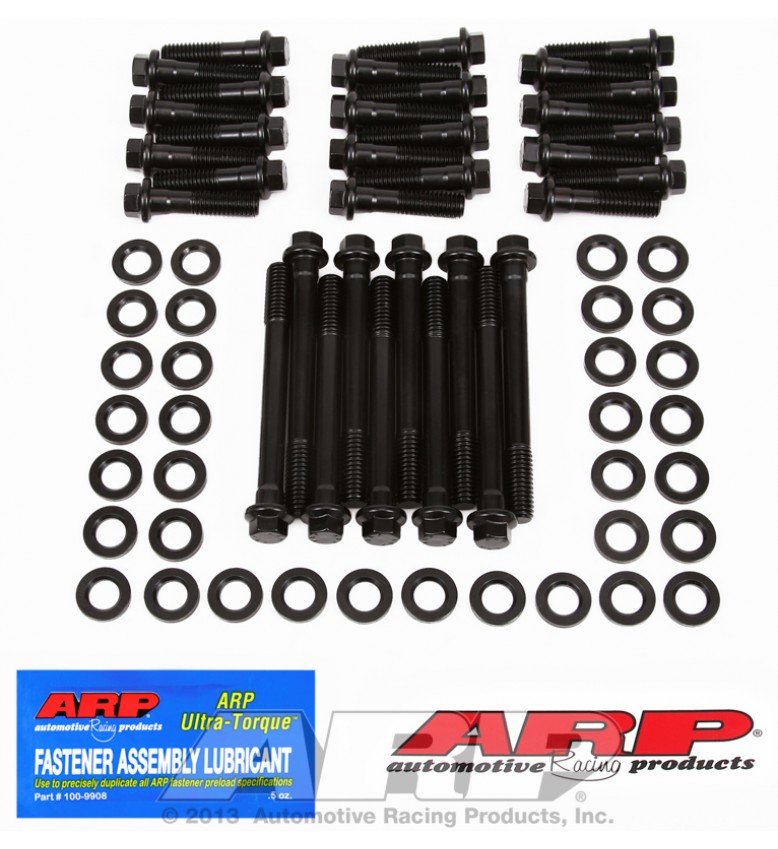 ARP Hardware - BB Chrysler Edel/Victor head bolt kit