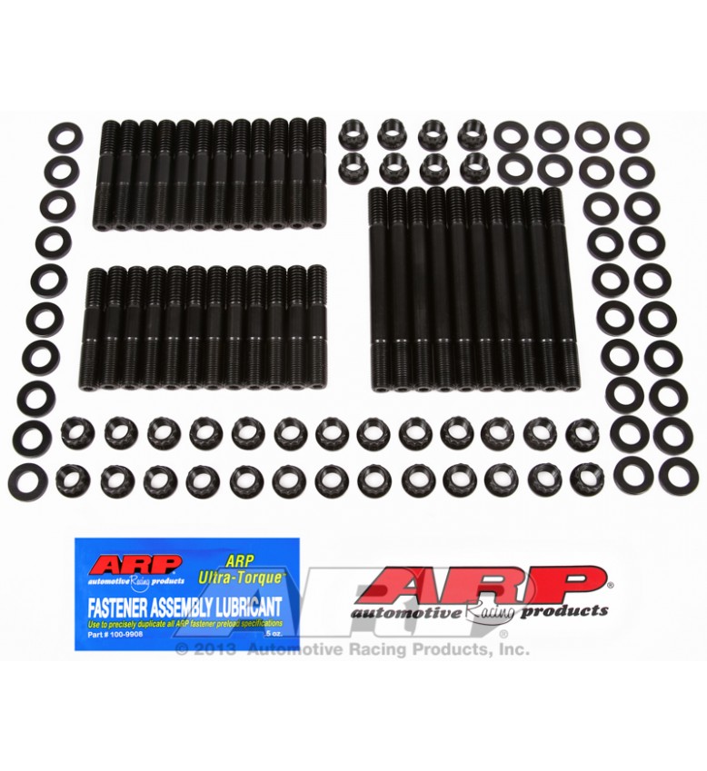 ARP Hardware - Mopar B, RB & 413-426 wedge 12pt head stud kit