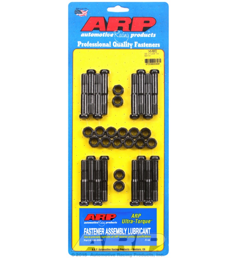 ARP Hardware - BB Chrysler rod bolt kit
