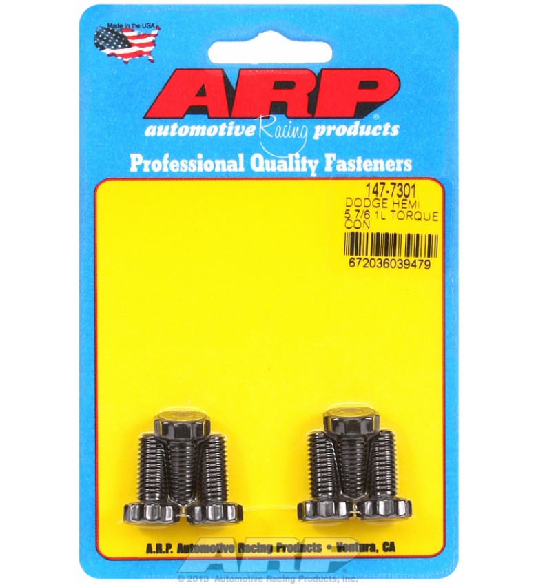 ARP Hardware - Dodge hemi 5.7/6.1L torque converter bolt kit