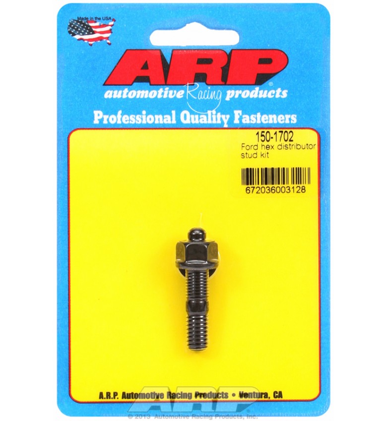 ARP Hardware - Ford hex distributor stud kit