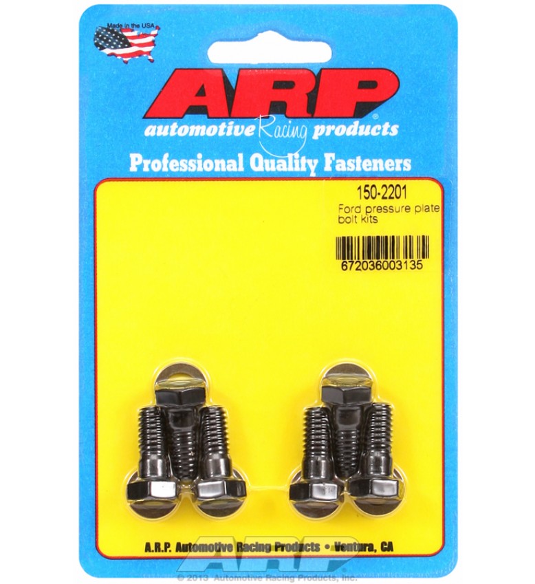 ARP Hardware - Ford pressure plate bolt kit