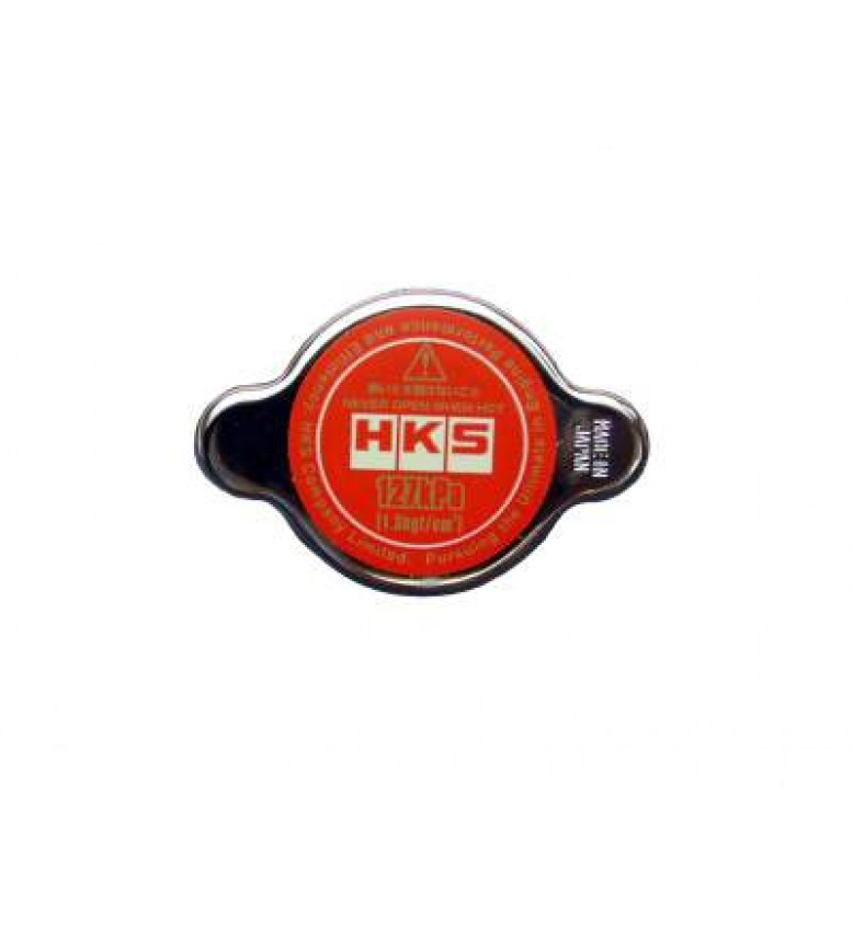 [Nissan 200sx(1995-1998), Nissan 180sx(1991-1999), Mazda 323(1988-1995), Mazda 3(2004-2007), Mitsubishi Eclipse(1995-2006), Mitsubishi 3000gt(1991-1999)] HKS D1 Limited Edition Radiator Cap D1 Limited Edition Radiator Cap
