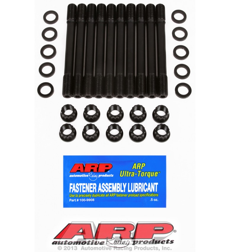 ARP Hardware - Ford Pinto 2300cc Inline 4 undercut 12pt head stud kit