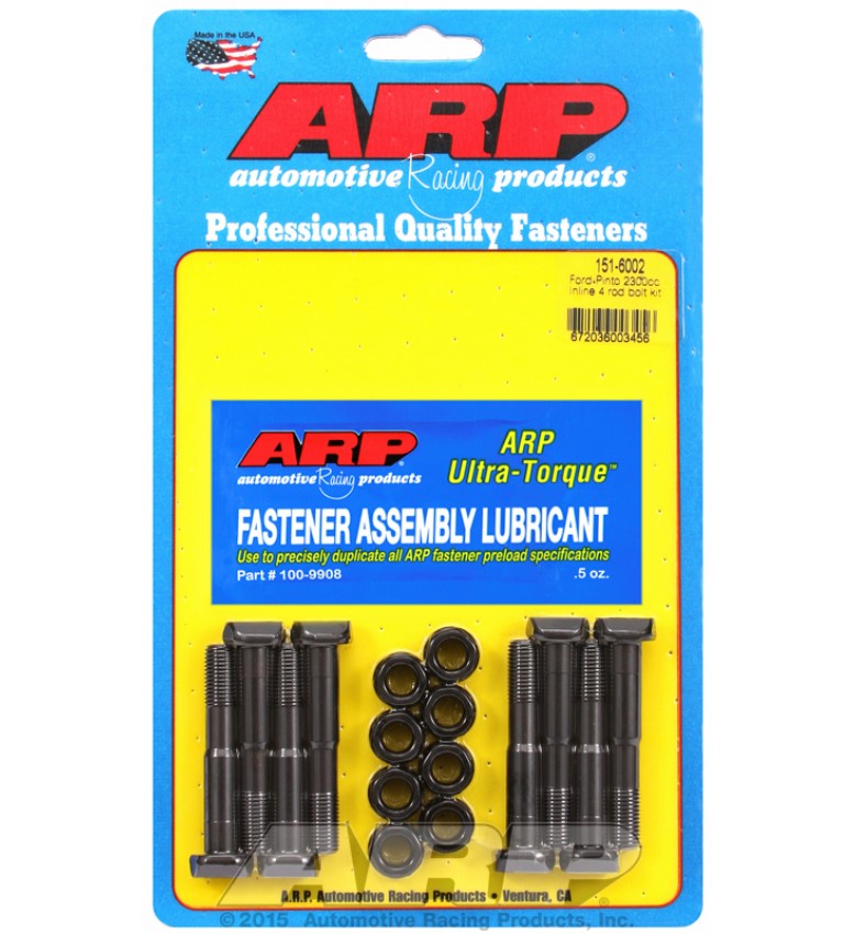 ARP Hardware - Ford Pinto 2300cc Inline 4 rod bolt kit