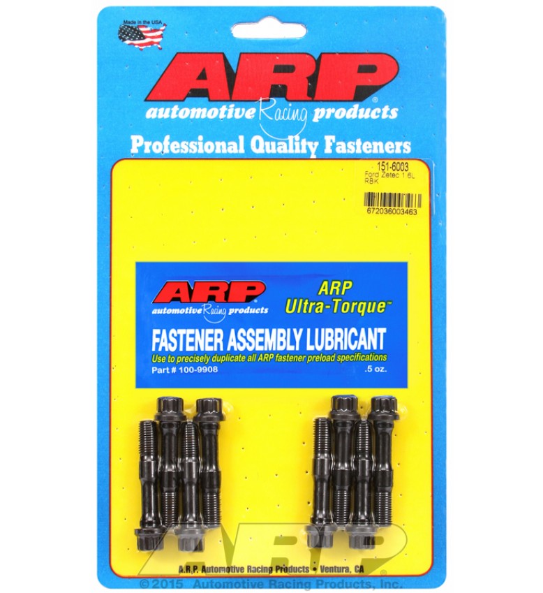 ARP Hardware - Ford Zetec 1.6L rod bolt kit