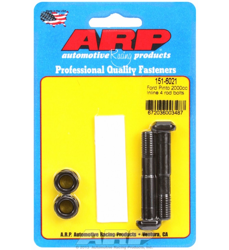 ARP Hardware - Ford Pinto 2000cc Inline 4 rod bolts