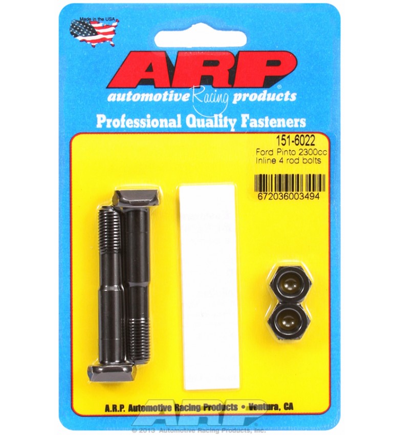 ARP Hardware - Ford Pinto 2300cc Inline 4 rod bolts